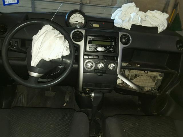 JTLKT324850176050 - 2005 TOYOTA SCION XB 蓝色 照片 9