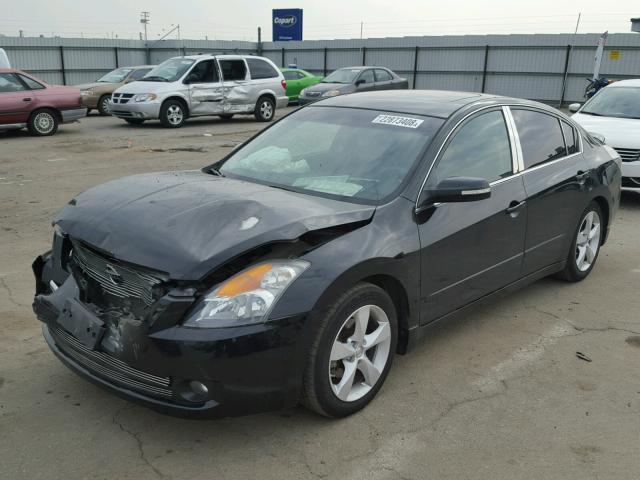 1N4BL21E17C174308 - 2007 NISSAN ALTIMA 3.5 BLACK photo 2