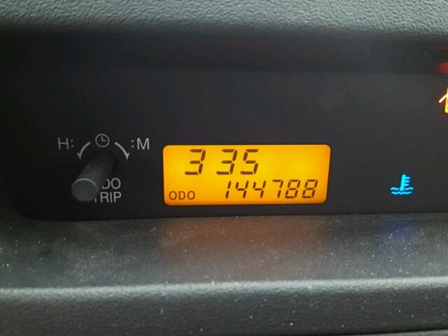 JTLKT334264125698 - 2006 TOYOTA SCION XB 白色 照片 8