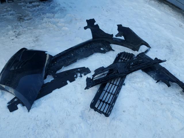 JTKJF5C71B3017473 - 2011 TOYOTA SCION TC 黑色 照片 9