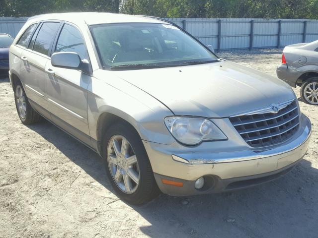 2A8GM68X97R333006 - 2007 CHRYSLER PACIFICA T GOLD photo 1