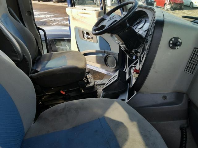 3HSDJSJR5CN625777 - 2012 INTERNATIONAL PROSTAR أزرق صورة 5