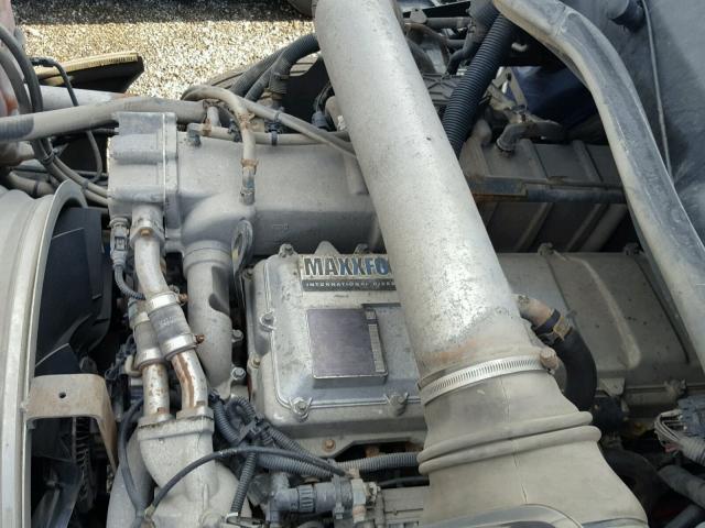 3HSDJSJR5CN625777 - 2012 INTERNATIONAL PROSTAR أزرق صورة 7