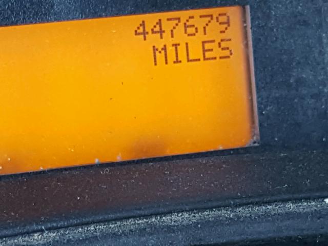 3HSDJSJR5CN625777 - 2012 INTERNATIONAL PROSTAR أزرق صورة 8