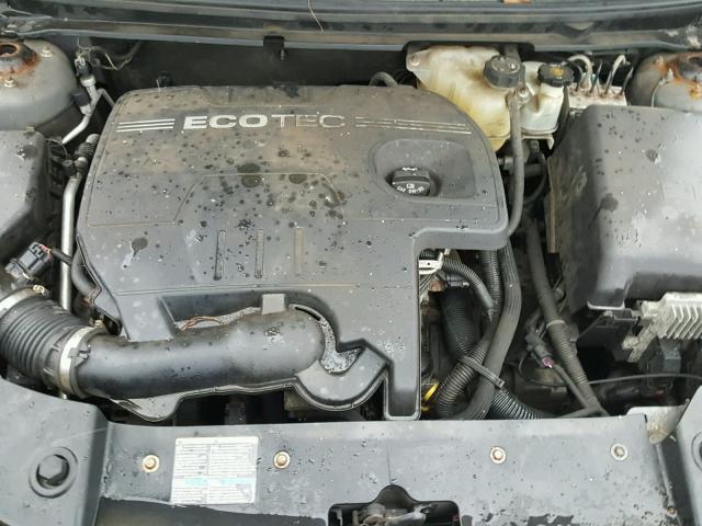 1G1ZG57B884271456 - 2008 CHEVROLET MALIBU LS 灰色 照片 7