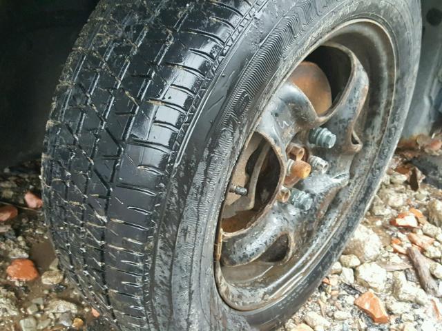 1G1ZG57B884271456 - 2008 CHEVROLET MALIBU LS 灰色 照片 9