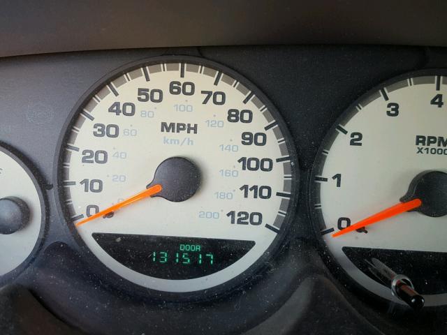 1P3ES46C4YD805514 - 2000 PLYMOUTH NEON BASE 青色 照片 8