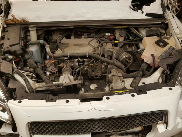 1GNDV23L96D242833 - 2006 CHEVROLET UPLANDER L WHITE photo 7