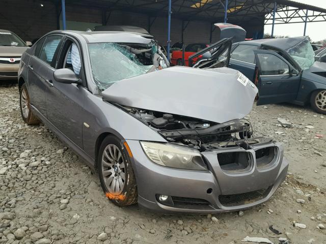 WBAPH735X9A172614 - 2009 BMW 328 I GRAY photo 1