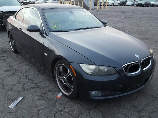 WBAWR33599P343884 - 2009 BMW 328 I SULE BLACK photo 1