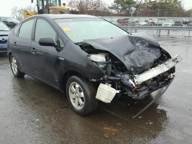 JTDKB20U293480264 - 2009 TOYOTA PRIUS BLACK photo 1