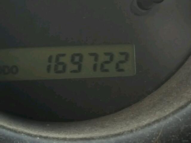 KL1TD66637B764897 - 2007 CHEVROLET AVEO BASE Biały zdjęcie 8