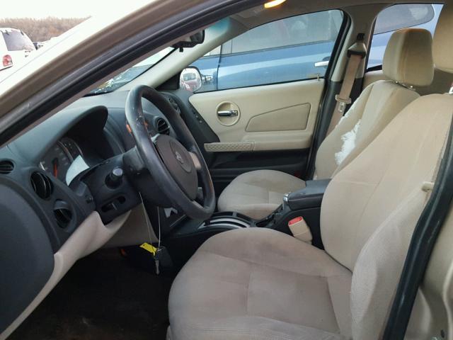 2G2WP522351312105 - 2005 PONTIAC GRAND PRIX 金色 照片 5