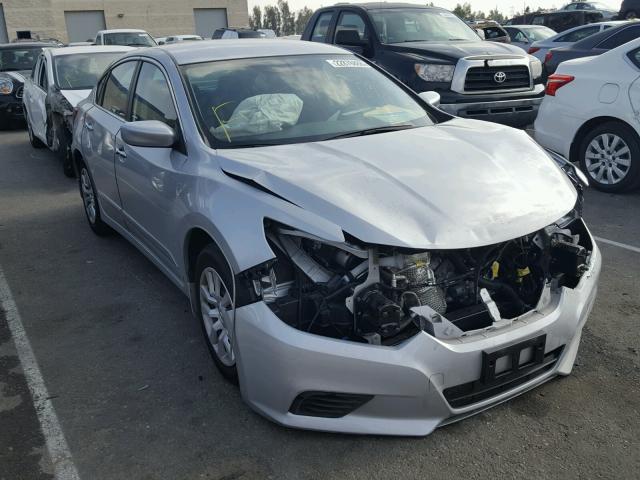 1N4AL3AP5GC148166 - 2016 NISSAN ALTIMA 2.5 SILVER photo 1