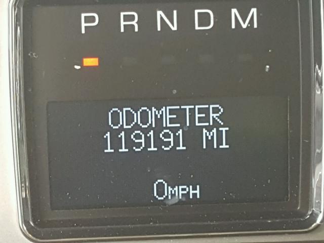 1GYEC63878R156507 - 2008 CADILLAC ESCALADE L WHITE photo 8