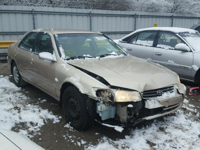 JT2BG22K5Y0425300 - 2000 TOYOTA CAMRY CE BEIGE photo 1