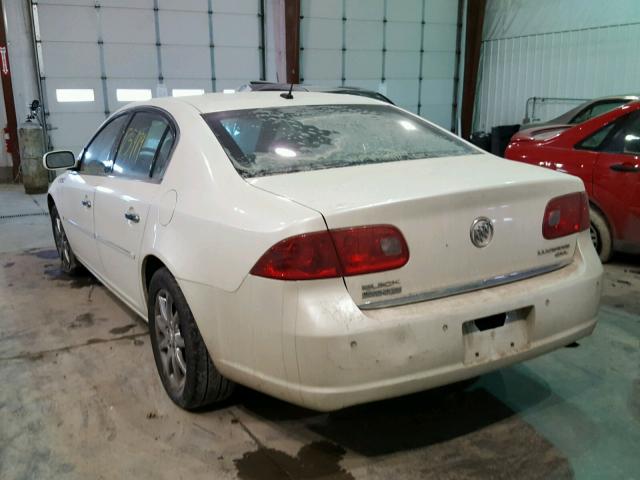 1G4HD57288U197835 - 2008 BUICK LUCERNE CX TAN photo 3