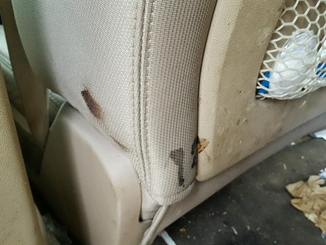 5GZER237X7J159014 - 2007 SATURN OUTLOOK XR თეთრი ფოტო 9