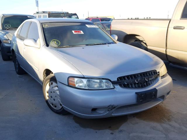 1N4DL01D31C194779 - 2001 NISSAN ALTIMA XE SILVER photo 1