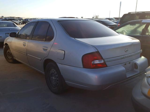 1N4DL01D31C194779 - 2001 NISSAN ALTIMA XE SILVER photo 3