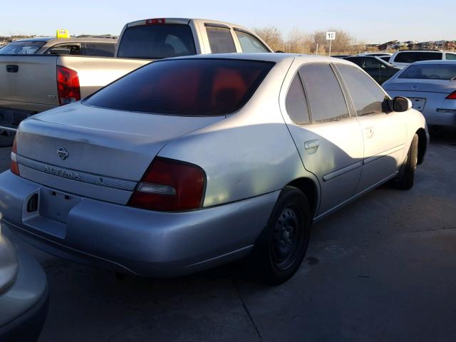 1N4DL01D31C194779 - 2001 NISSAN ALTIMA XE SILVER photo 4