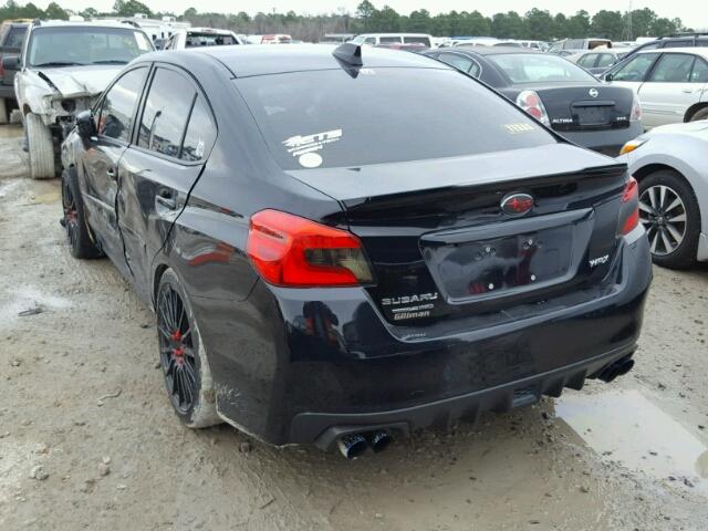 JF1VA1L63H9818134 - 2017 SUBARU WRX LIMITE BLACK photo 3