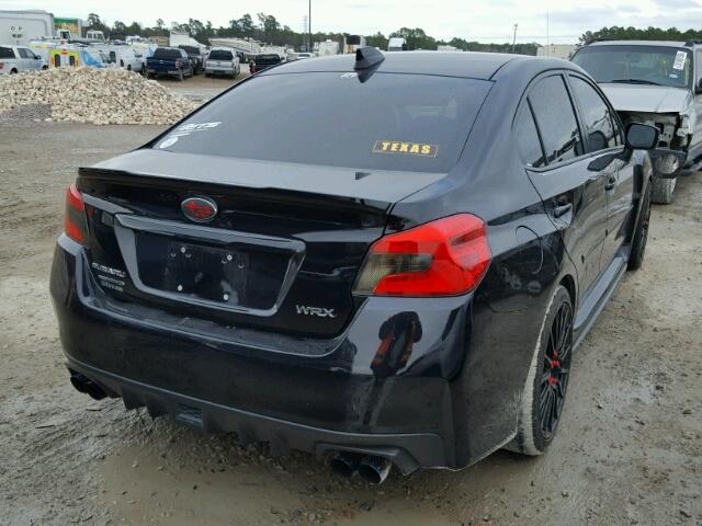 JF1VA1L63H9818134 - 2017 SUBARU WRX LIMITE BLACK photo 4