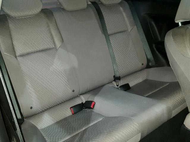 2HGFG3B8XFH517337 - 2015 HONDA CIVIC EX 红色 照片 6