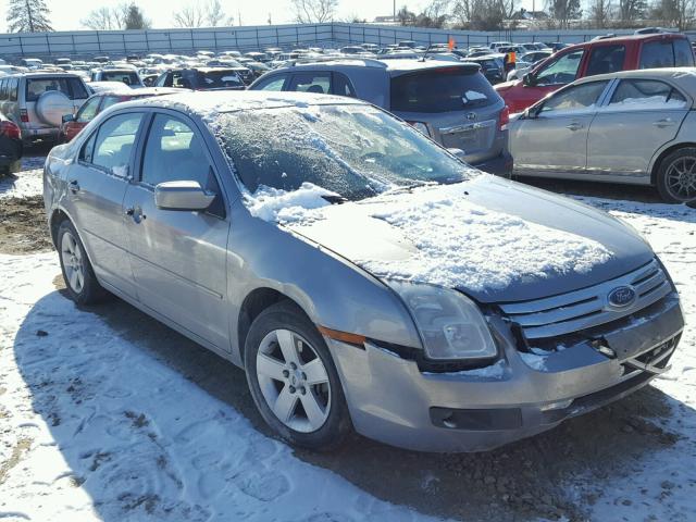 3FAHP07159R169883 - 2009 FORD FUSION SE SILVER photo 1