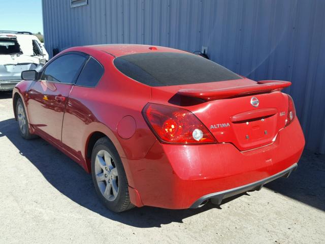 1N4AL24E79C104208 - 2009 NISSAN ALTIMA 2.5 RED photo 3