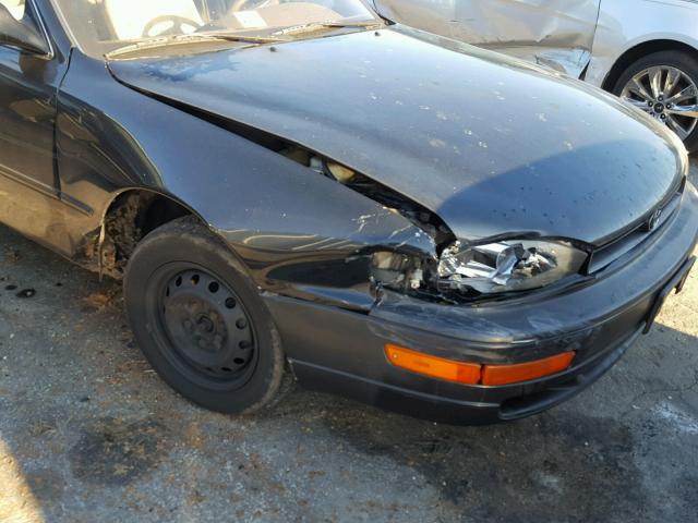 4T1SK12E3RU351567 - 1994 TOYOTA CAMRY LE BLACK photo 9