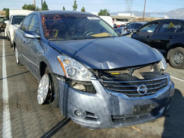 1N4AL2AP5CN401334 - 2012 NISSAN ALTIMA BAS BLUE photo 1