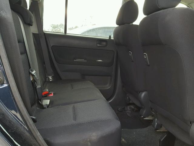 JTLKT324550214589 - 2005 TOYOTA SCION XB 蓝色 照片 6