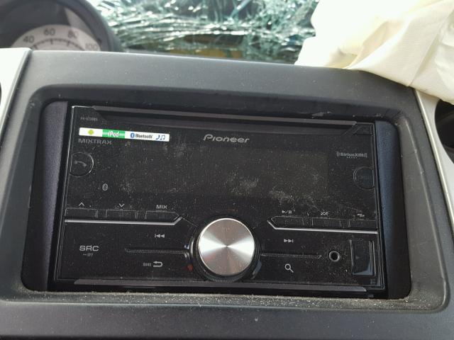 JTLKT324550214589 - 2005 TOYOTA SCION XB 蓝色 照片 9