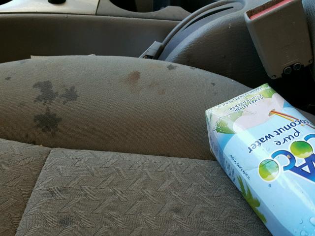 1J4GL38K95W605050 - 2005 JEEP LIBERTY RE GREEN photo 9