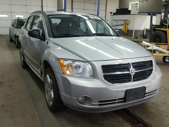 1B3HE78K87D103514 - 2007 DODGE CALIBER R/ GRAY photo 1