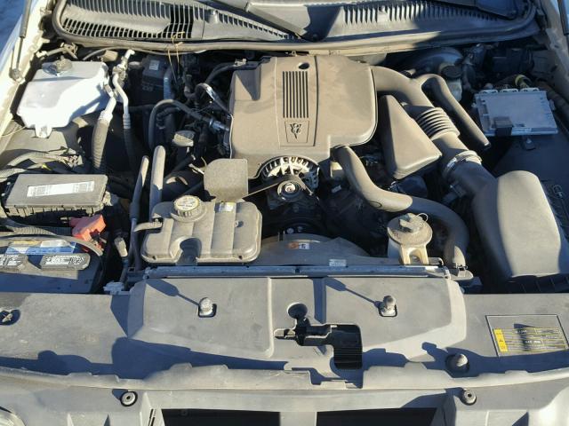 1LNHM81V66Y632586 - 2006 LINCOLN TOWN CAR S TAN photo 7