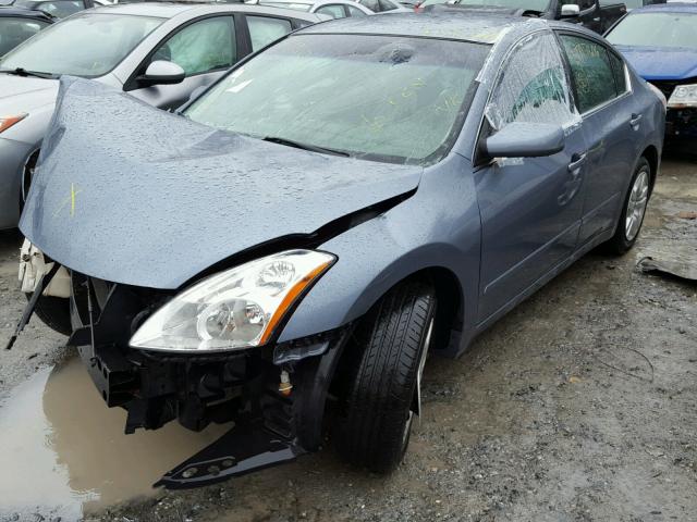 1N4AL2AP8AN438875 - 2010 NISSAN ALTIMA BAS CHARCOAL photo 2