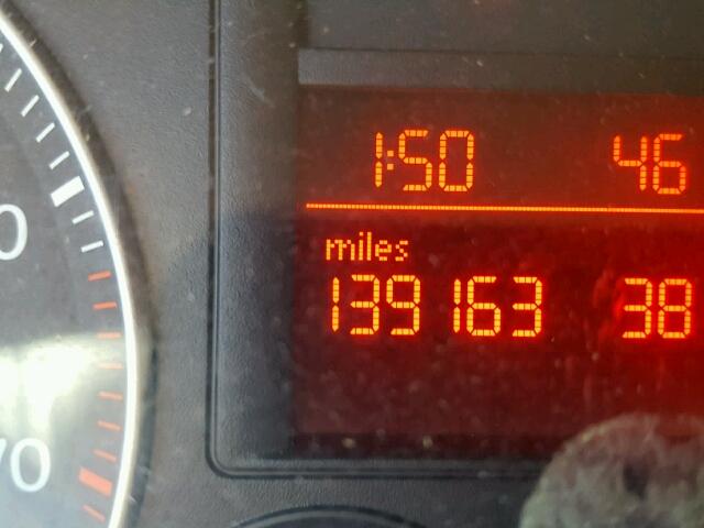 3VWJM71K68M014945 - 2008 VOLKSWAGEN JETTA S Boz foto 8