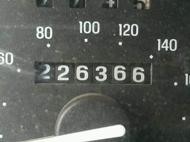 1FMZU72X4YZB72419 - 2000 FORD EXPLORER X WHITE photo 8