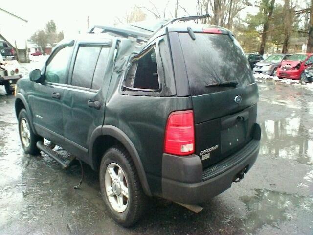 1FMZU72K24UB06642 - 2004 FORD EXPLORER X GREEN photo 3