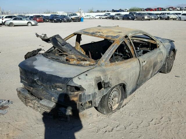 1G1JC124317386741 - 2001 CHEVROLET CAVALIER BURN photo 4