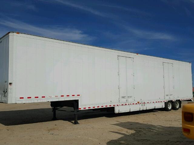 1KKVE53221L205830 - 2001 KENT TRAILER WHITE photo 7