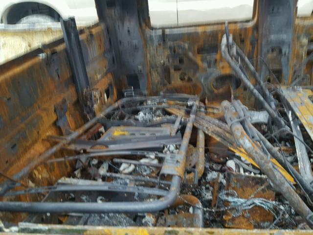 1FTPW14565FB18678 - 2005 FORD F150 SUPER BURN photo 6