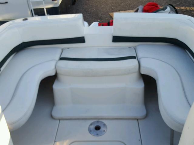 LAR62322J001 - 2001 LARS MOTORBOAT WHITE photo 6