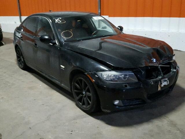 WBAPK73599A449612 - 2009 BMW 328 XI BLACK photo 1