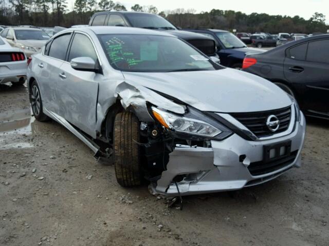 1N4AL3AP4GC267794 - 2016 NISSAN ALTIMA 2.5 SILVER photo 1