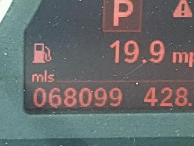 5UXZV4C51BLL58084 - 2011 BMW X5 XDRIVE3 Braun Foto 8