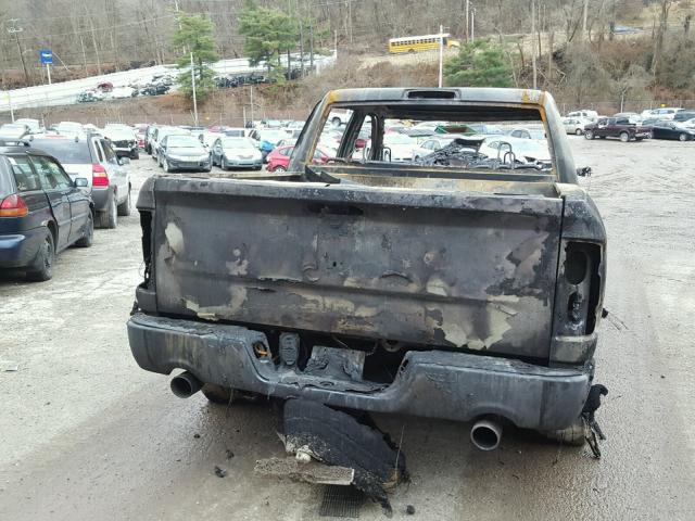 1C6RR7KT5ES432230 - 2014 RAM 1500 ST BURN photo 10