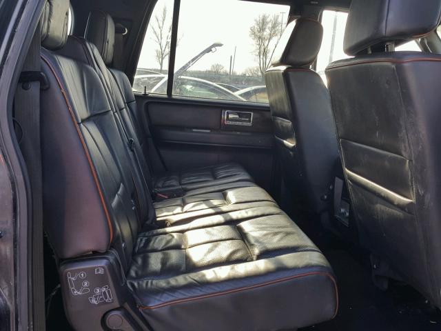 5LMFL28547LJ15487 - 2007 LINCOLN NAVIGATOR GRAY photo 6
